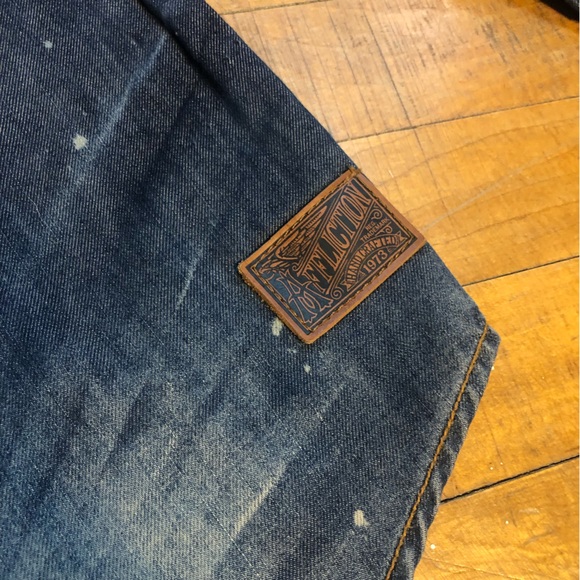 🔥Affliction🔥- Distressed Denim Shirt - XL - Picture 5 of 5